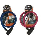 Knitex Ktx-516 Bisiklet Kilidi 65cm