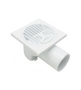 Knitex 2670 Plastik Yer Sifonu