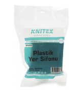 Knitex 2670 Plastik Yer Sifonu