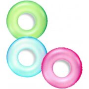 Bestway 36025 91 cm Buzlu Neon Renk Can Simidi