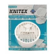 Knitex 2738 Yer Sifonu Süzgeci Vakumlu