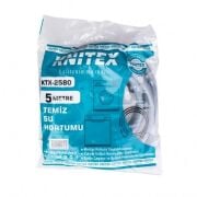 Knitex 2580 Temiz Su Hortumu 5 mt Çamaşır Bulaşık Makinesi