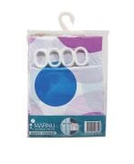 Knitex Marnu Banyo Perdesi Karma Renk 2683