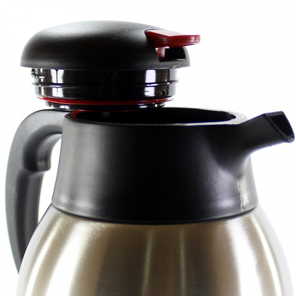ÇELİK TERMOS 2 LİTRE ÇAY TERMOSU COOKER