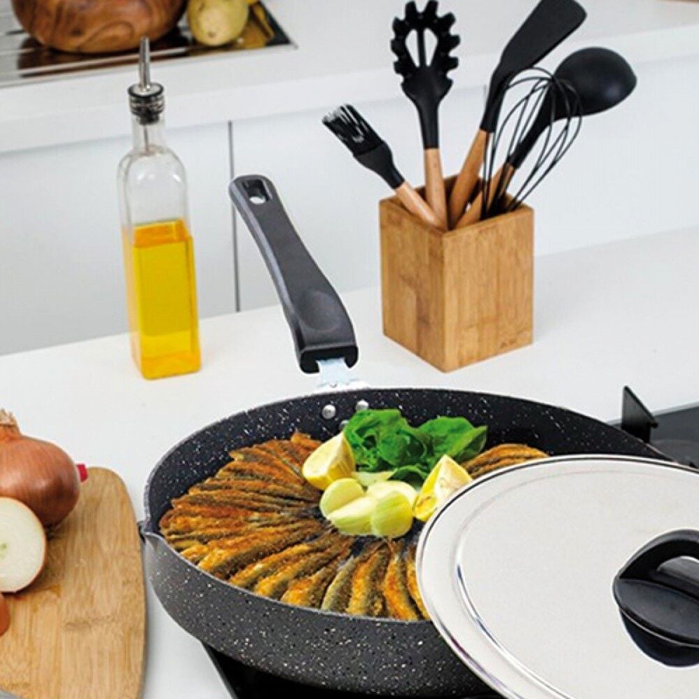 Gülsan Döküm Balık Tavası 34 Cm