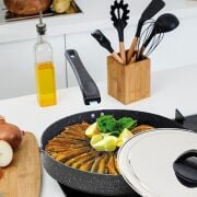 Gülsan Döküm Balık Tavası 34 Cm