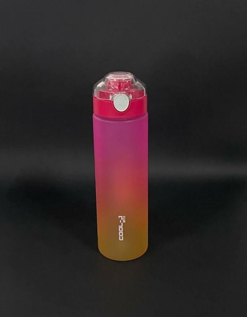 Gıpta Spring Tritan Sporcu Matarası Kırmızı 630 Ml 7532