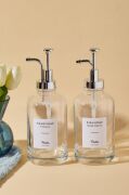 Perotti 16963 Diana Silver 2Li 500Ml Sıvı Sabun