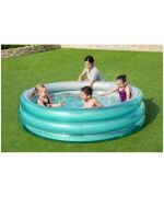 Bestway 51043 Şişme Havuz 201X53CM Yeşil