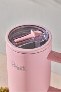 Perotti 17237 Colte V2 Paslanmaz Çelik Termos Bardak 1,2 Lt Pembe