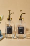 Perotti 16961 Diana Gold 2Li 500Ml Sıvı Sabunluk