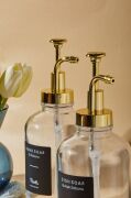 Perotti 16961 Diana Gold 2Li 500Ml Sıvı Sabunluk