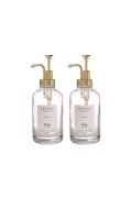Perotti 16961 Diana Gold 2Li 500Ml Sıvı Sabunluk