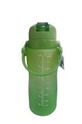 Gıpta Giant Tritan Sporcu Matarası Yeşil 2200 Ml K7575