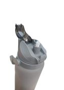Gıpta Giant Tritan Sporcu Matarası Gri 2200 Ml K7575