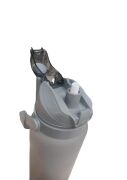 Gıpta Giant Tritan Sporcu Matarası Gri 2200 Ml K7575
