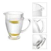 Kapris Glass Ware Cam Sürahi KAP-078