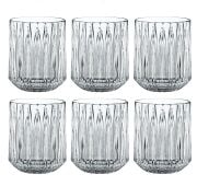 Kapris 6'Lı Cam Bardak KAP-042