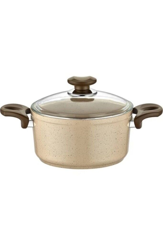 Gülsan Safran Granit Derin Tencere 26 CM