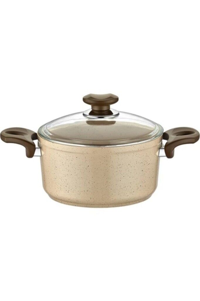 Gülsan Safran Granit Derin Tencere 26 CM