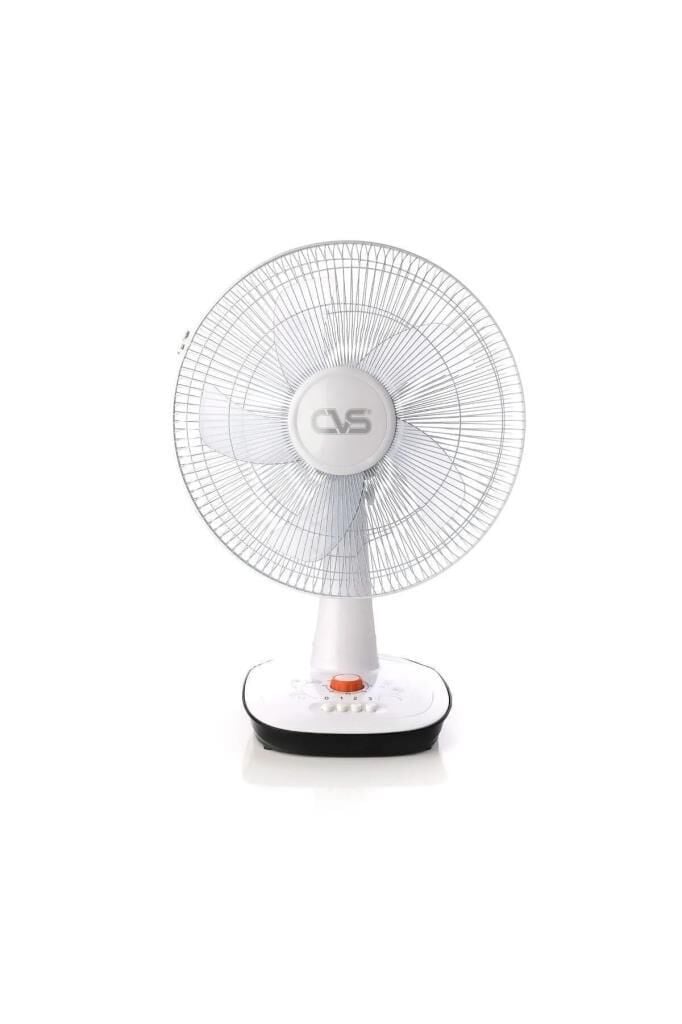 CVS DN91020 5 Pervane Zaman Ayarlı Masa Üstü Vantilatör 40