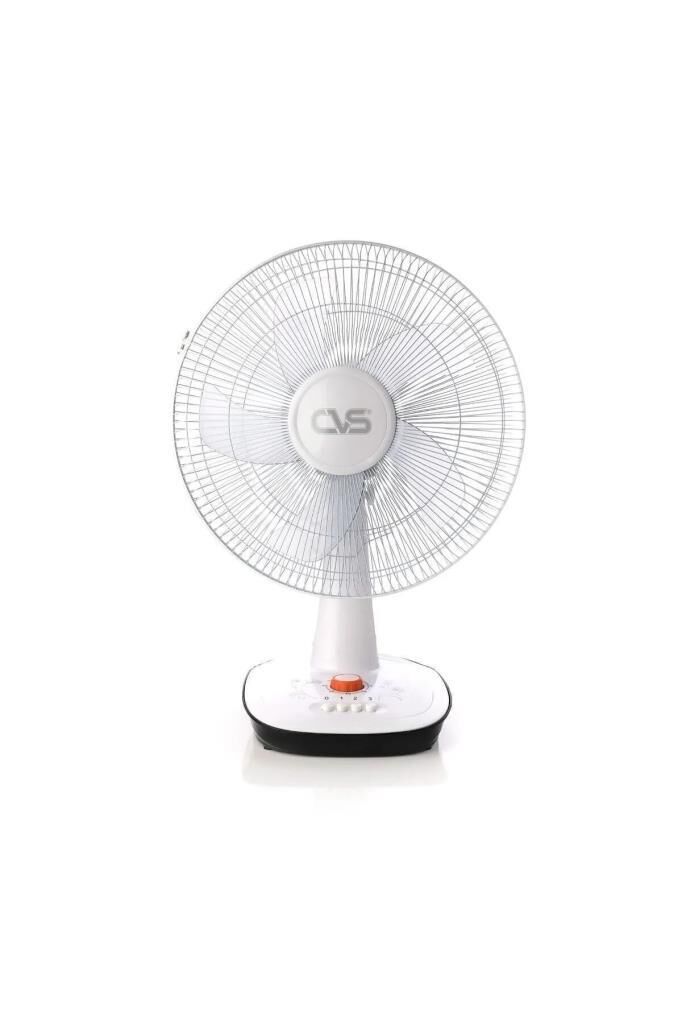 CVS DN91020 5 Pervane Zaman Ayarlı Masa Üstü Vantilatör 40
