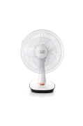 CVS DN91020 5 Pervane Zaman Ayarlı Masa Üstü Vantilatör 40