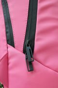 Webag Unisex Pembe Su Geçirmez Günlük Sırt Çantası WE23-24