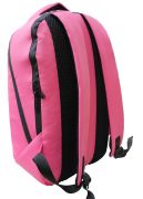 Webag Unisex Pembe Su Geçirmez Günlük Sırt Çantası WE23-24