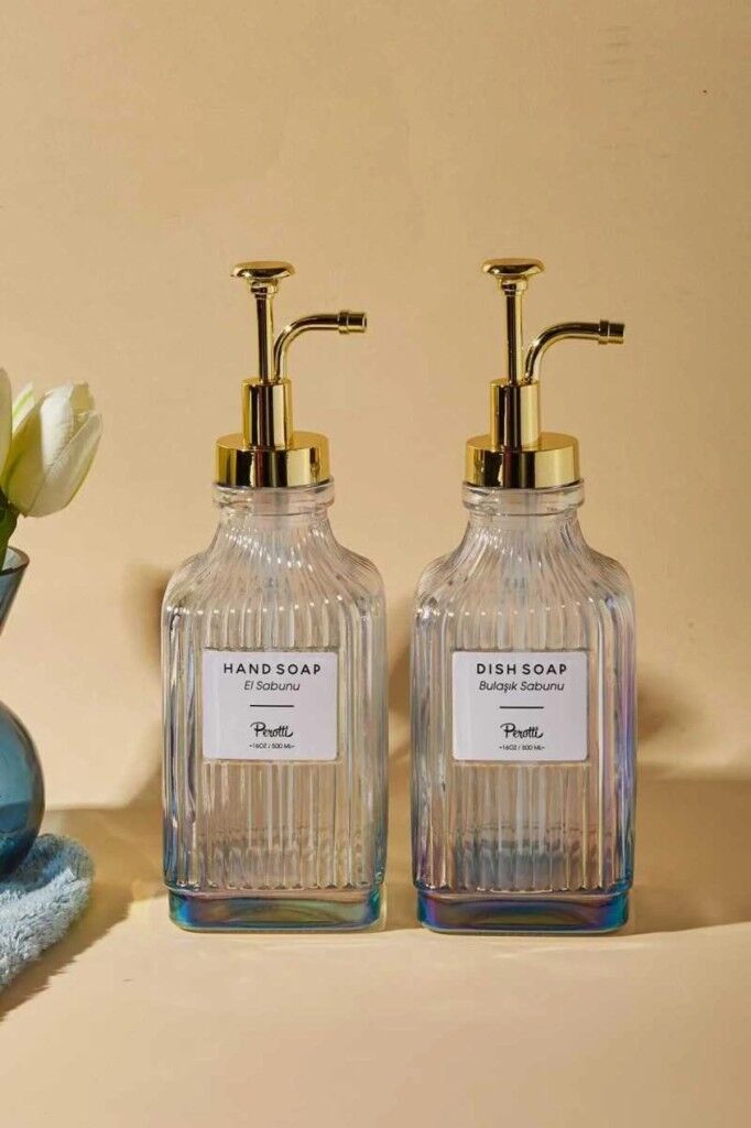 Perotti Pedro Luster 2Li 500Ml Sıvı Sabunluk 16972