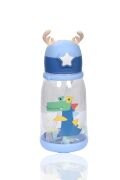 Kapris Geyik Figürlü Mavi Çocuk Su Matarası 600 Ml 75986