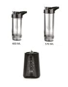 Cvs Shake Force Kişisel Blender Siyah DN4515BY