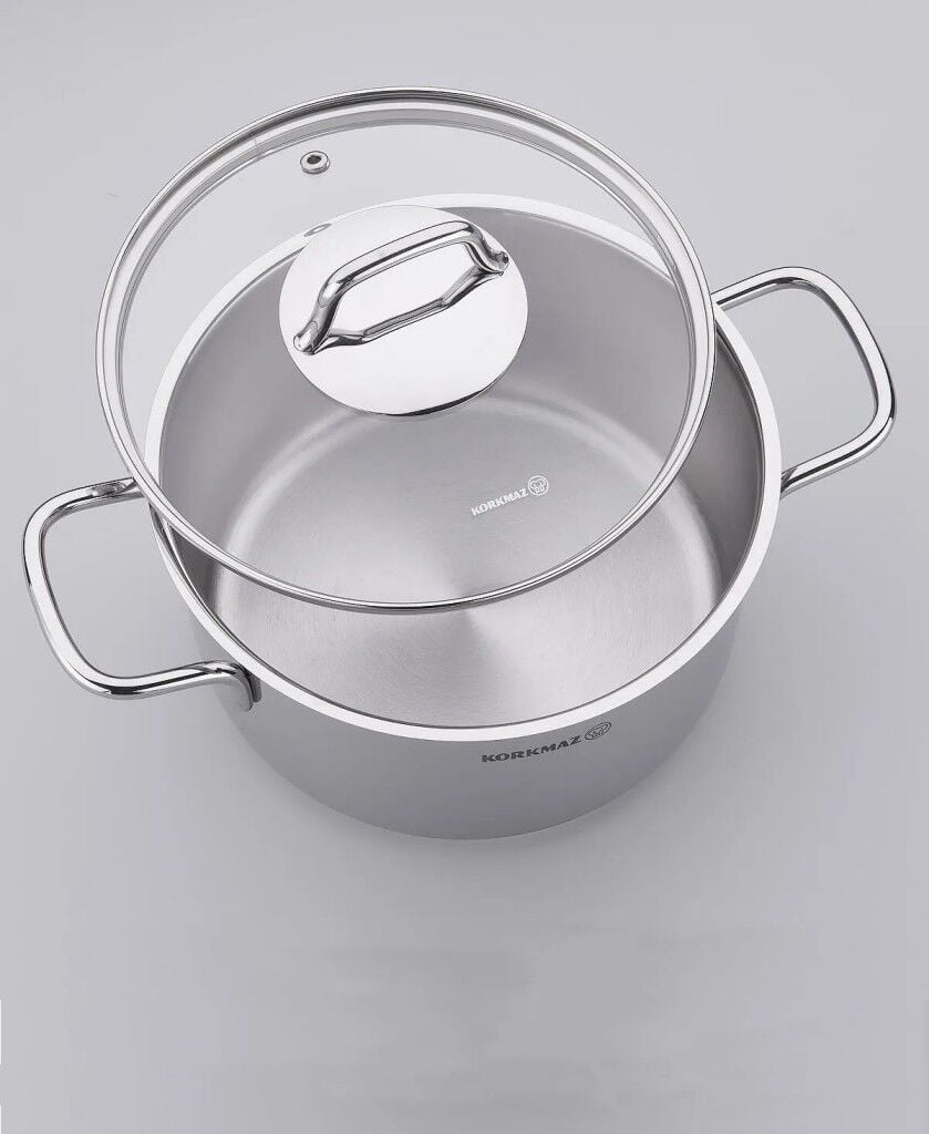 Korkmaz A1652 Perla Tencere 14 Cm