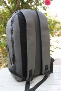 Webag Unisex Gri Su Geçirmez Günlük Sırt Çantası WE23-24