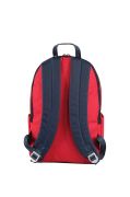 Benetton United Colors Of Kırmızı Okul Sırt Çantası 04287