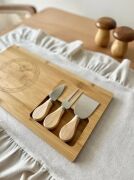 Tohana Bambu Peynir Sunum Tabağı 75539