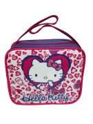 Hello Kitty Fashion Beslenme Çantası Fuşya 04596