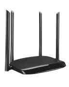 Everest EWR-AC5-V3 AC1200Mbps Dual Band Wi-Fi 2.4G/5G Kablosuz Router