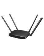 Everest EWR-AC5-V3 AC1200Mbps Dual Band Wi-Fi 2.4G/5G Kablosuz Router