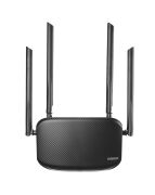 Everest EWR-AC5-V3 AC1200Mbps Dual Band Wi-Fi 2.4G/5G Kablosuz Router