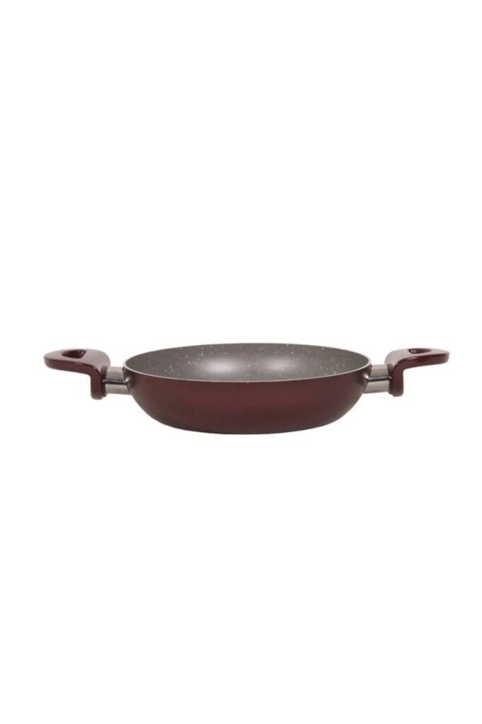 Mehtap Granit Sahan Bordo 22 cm