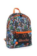 Benetton United Colors Of Turuncu Okul Sırt Çantası 03672