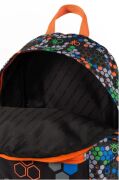 Benetton United Colors Of Turuncu Okul Sırt Çantası 03672