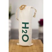 Tohana Bambu Kapaklı Cam Matara 600 Ml. THN75175