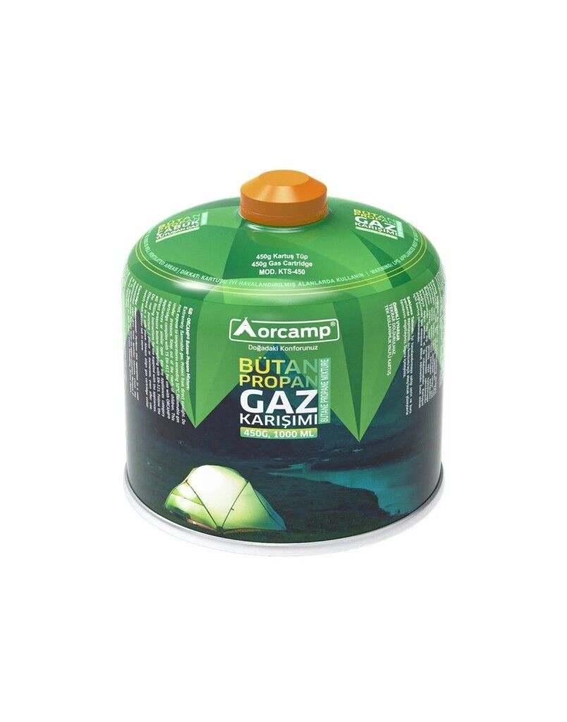 Orcamp 450 Gr Gaz Katuşu KTS-450