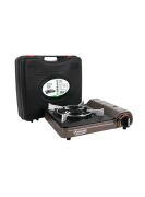 Orcamp Tekli Portatif Köşeli Ocak Gri CK-505