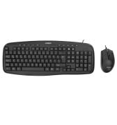 Everest Multimedya Klavye Mouse Seti UN-795