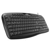 Everest Multimedya Klavye Mouse Seti UN-795