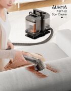 Auhma Çift Hazneli Koltuk Ve Halı Yıkama Makinesi Siyah ASPT-01