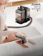 Auhma Çift Hazneli Koltuk Ve Halı Yıkama Makinesi Siyah ASPT-01